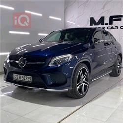مرسيدس بنز GLE